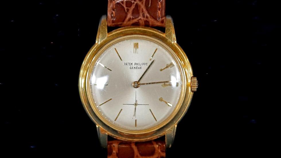 antique roadshow patek philippe watch