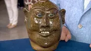 Appraisal: Lanier Meaders Face Jug