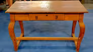 Appraisal: Louisiana Work Table, ca. 1830