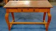 Appraisal: Louisiana Work Table, ca. 1830