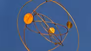 Appraisal: George Rickey Kinetic Sculpture, ca. 1958