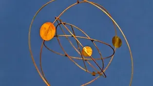 Appraisal: George Rickey Kinetic Sculpture, ca. 1958