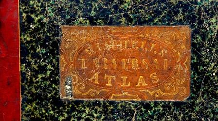 Video thumbnail: Antiques Roadshow Appraisal: 1848 Mitchell's Universal Atlas