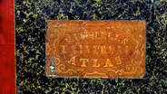 Appraisal: 1848 Mitchell's Universal Atlas