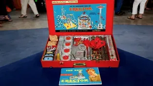Appraisal: A.C. Gilbert Erector Set, ca. 1950