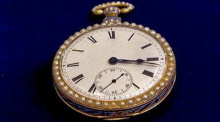 Video thumbnail: Antiques Roadshow Appraisal: Early 19th-Century Bovet Pocket Watch
