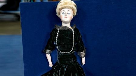Video thumbnail: Antiques Roadshow Appraisal: J. D. Kestner "Gibson Girl" Doll, ca. 1915