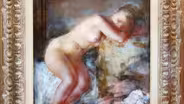 Web Appraisal: Grigory Gluckmann Painting, ca. 1950