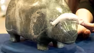 Web Appraisal: Inuit Stone Musk Ox Sculpture