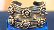 Web Appraisal: William Spratling "River of Life" Bangle