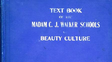 Video thumbnail: Antiques Roadshow Appraisal: Madam C.J. Walker Beauty Book, ca. 1928