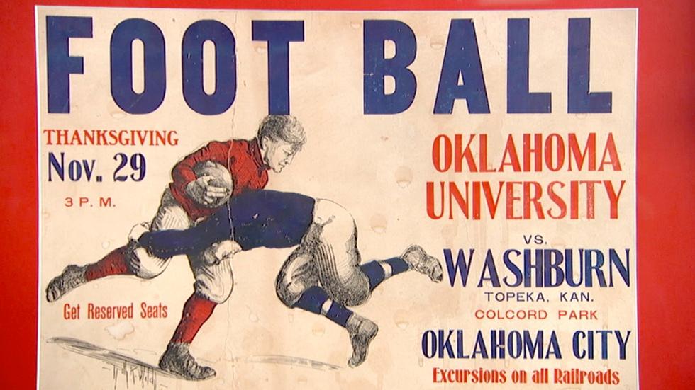 Antiques Roadshow - Appraisal: 1906 Oklahoma University ...