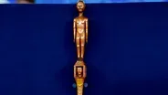 Appraisal: Folk Art Cane, ca. 1920