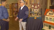 Field Trip: Antique Dolls Houses