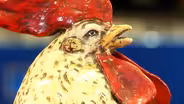 Web Appraisal: French Majolica Rooster, ca. 1890