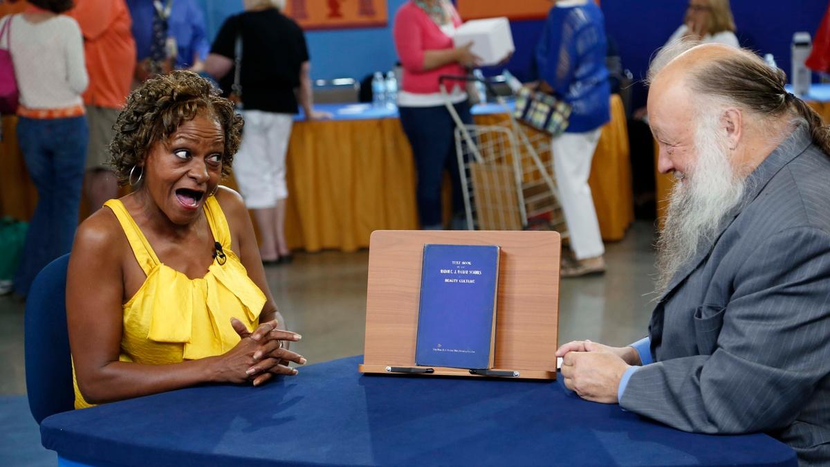 Kansas City (Hour Two) Preview Antiques Roadshow ALL ARTS