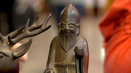 Video thumbnail: Antiques Roadshow Appraisal: 17th-Century Chinese Bronze Incense Burner