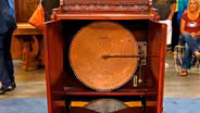 Appraisal: Regina Upright Music Box, ca. 1905