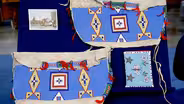 Appraisal: Sioux Beaded Possible Bags & Bible Cover