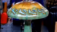Appraisal: Fulper Lamp, ca. 1910