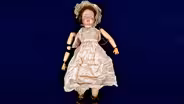 Appraisal: Klay & Hahn Character Doll, ca. 1910