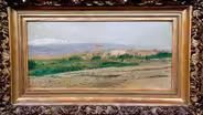Appraisal: Frederic Church Oil Painting, ca. 1867