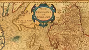 Web Appraisal: "Kingdom of England" Map, ca. 1611