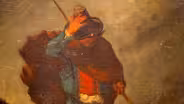 Appraisal: Giuseppe Palizzi Oil Painting, ca. 1850
