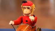 Web Appraisal: Schuco Monkey Car, ca. 1920
