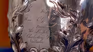 Appraisal: 1860 Silver Presentation Cup