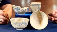 Web Appraisal: French Pottery from Shipwreck, ca. 1740