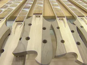Bonus Video: Rickenbacker Guitars