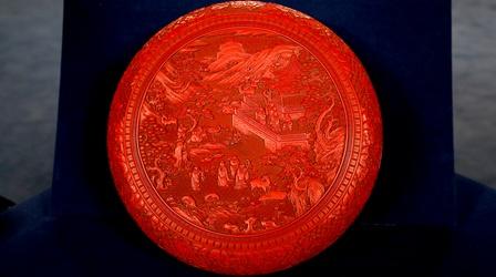 Video thumbnail: Antiques Roadshow Appraisal: 18th-Century Chinese Cinnabar Lacquer Box