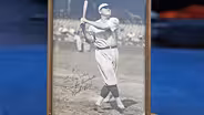 Appraisal: Babe Ruth Signed Photograph, ca. 1920