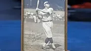 Appraisal: Babe Ruth Signed Photograph, ca. 1920