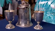Appraisal: Tiffany & Co. Tankard & Goblets