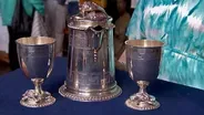 Appraisal: Tiffany & Co. Tankard & Goblets