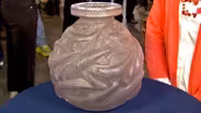 Appraisal: R. Lalique "Salmonidés" Vase, ca. 1925