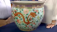 Appraisal: 19th-Century Chinese Porcelain Fish Bowl