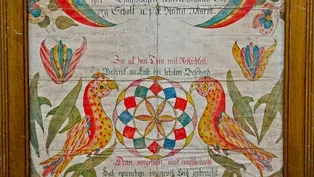 Appraisal: 1811 North Carolina Fraktur