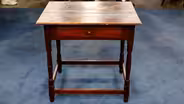 Appraisal: Virginia Queen Anne Walnut Tavern Table, ca. 1750