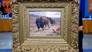 Appraisal: Robert Jenkins Onderdonk Plaque, ca. 1880