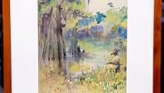 Appraisal: 20th-Century Alice Ravenel Huger Smith Watercolor