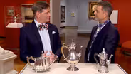 Field Trip: Silver Coffee & Tea Pots