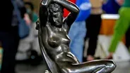 Appraisal: Séraphin Denéchau Bronze Sculpture, ca. 1890