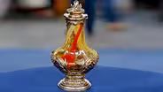 Appraisal: Leveille-Rousseau Perfume Bottle, ca, 1890