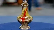 Appraisal: Leveille-Rousseau Perfume Bottle, ca, 1890