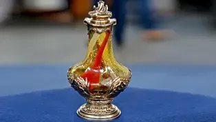 Appraisal: Leveille-Rousseau Perfume Bottle, ca, 1890