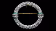 Appraisal: Tiffany & Co. Brooch, ca. 1937