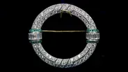 Appraisal: Tiffany & Co. Brooch, ca. 1937